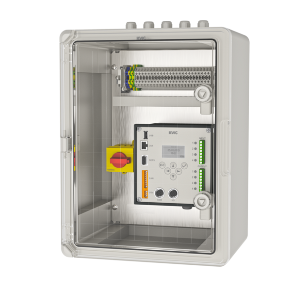 KWC ZA3OP0035 Control cabinet ECC2 (2030069338 / ZA3OP0035 )