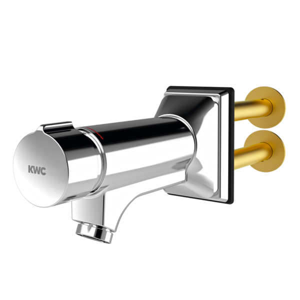 KWC F5S-Mix paš-aizveroš sienā iebūvējams ūdens maisītājs (2030071618 / F5SM1012)