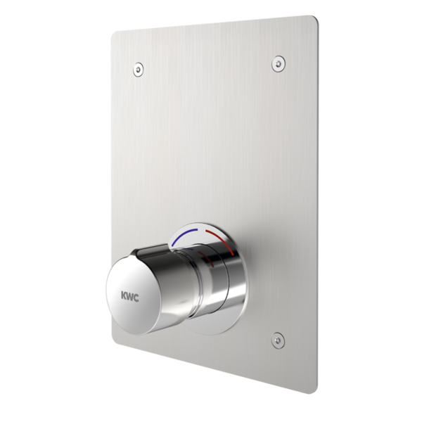 F5S-Mix paš-aizverošā dušas maisītāja dekoratīvā daļa (2030072468 / F5SM2013)