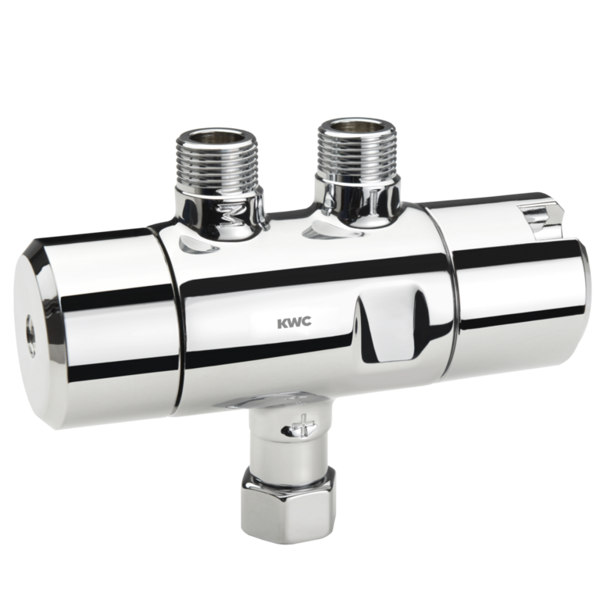 Acc Taps Safety thermostatic pre-mixer (2030012758 / PURE0031)