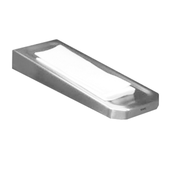 CONTINA plaukts sienas montāžai, izgatavots no 304 hroma-niķeļa tērauda (2030021878 / CNTX007)