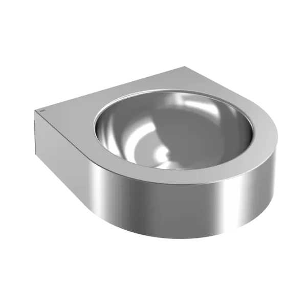 KWC ANIMA izlietne 345x118x350mm, nerūsējošais tērauds (2030072330 / WB260WM)