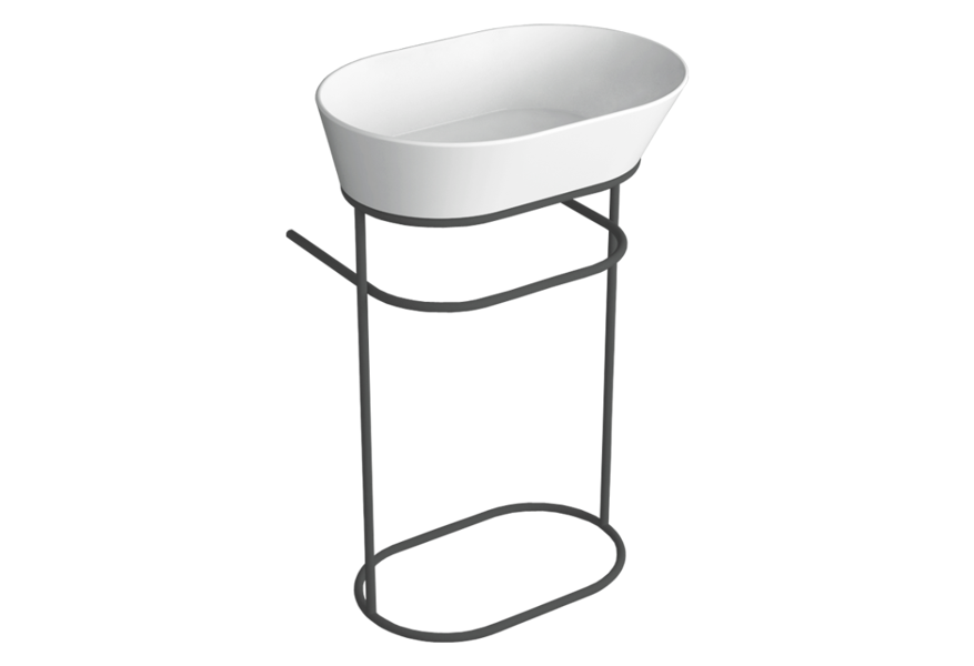 WASA02 rāmis izlietnei WA02 490x390xh740mm