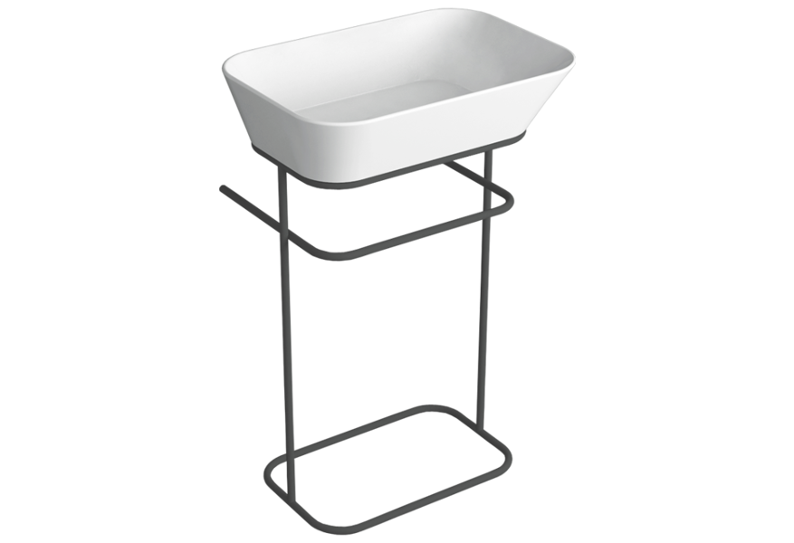 WASA04 rāmis izlietnei WA04 490x390xh740mm