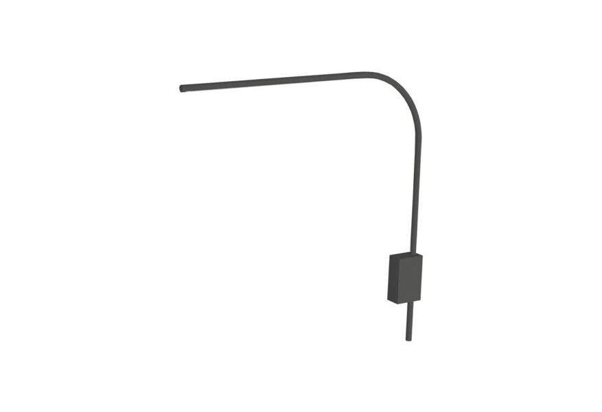 WAL50 LED lampa ar touch switch 700x720xh50mm