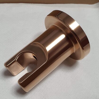 Grohe Relexa 28628000 Brushed Red Gold 18k