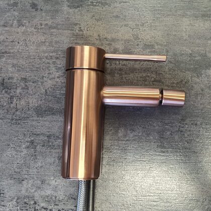 Essence New 32935001 Grohe Brushed Red Gold 18k