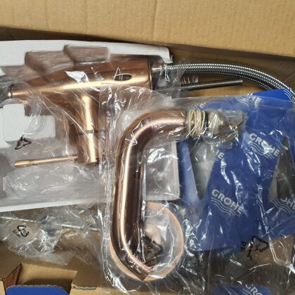 Grohe Essence New 23462001 Brushed Red Gold 18K