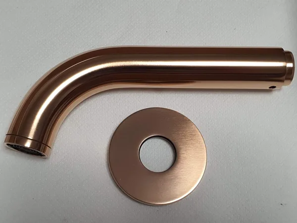 Atrio New 13139003 Brushed Red Gold 18k