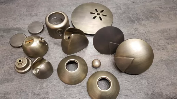 Bronze
